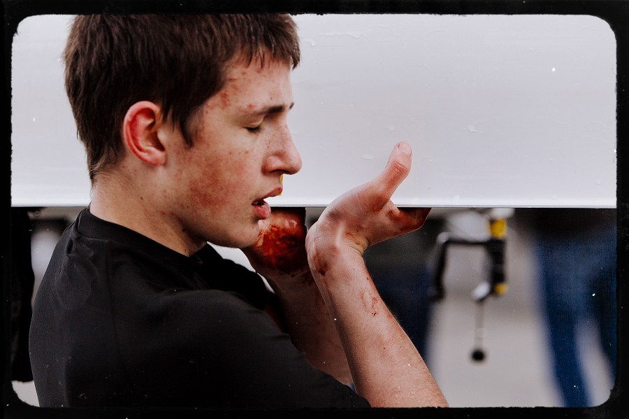 6 - Maple Bay Regatta rowing photo Claremont Shawnigan Brentwood Rowing Sculling Kevin Light Photography 004