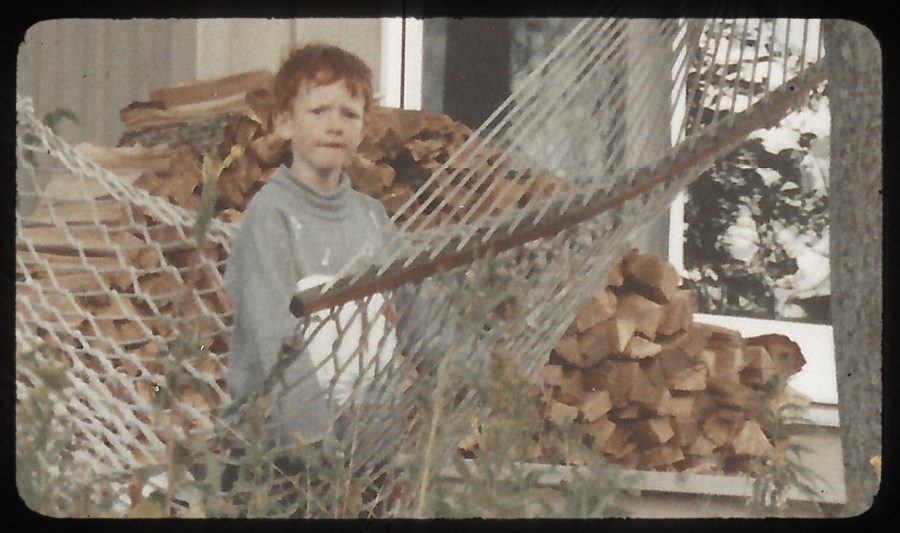 Scan - Dan & Will in the Hamock_2