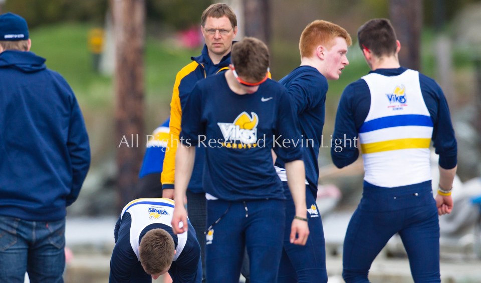 Rowing Brown Cup 2014 Uvic vs UBC - ©KevinLightPhotography _V0C4710