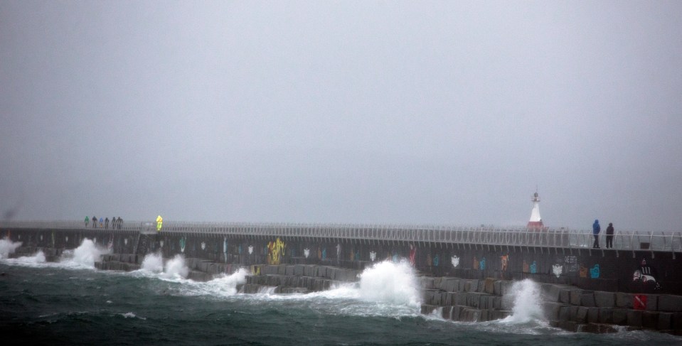 Dallas Road Storm Nov 17, 2015 ©Kevin Light Macleans 0040