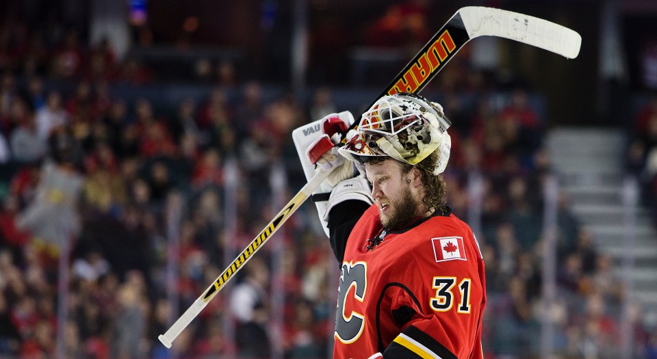 KARRI RAMO Calgary Flames vs Anaheim Ducks December 29, 2015 KevinLightPhoto 0008