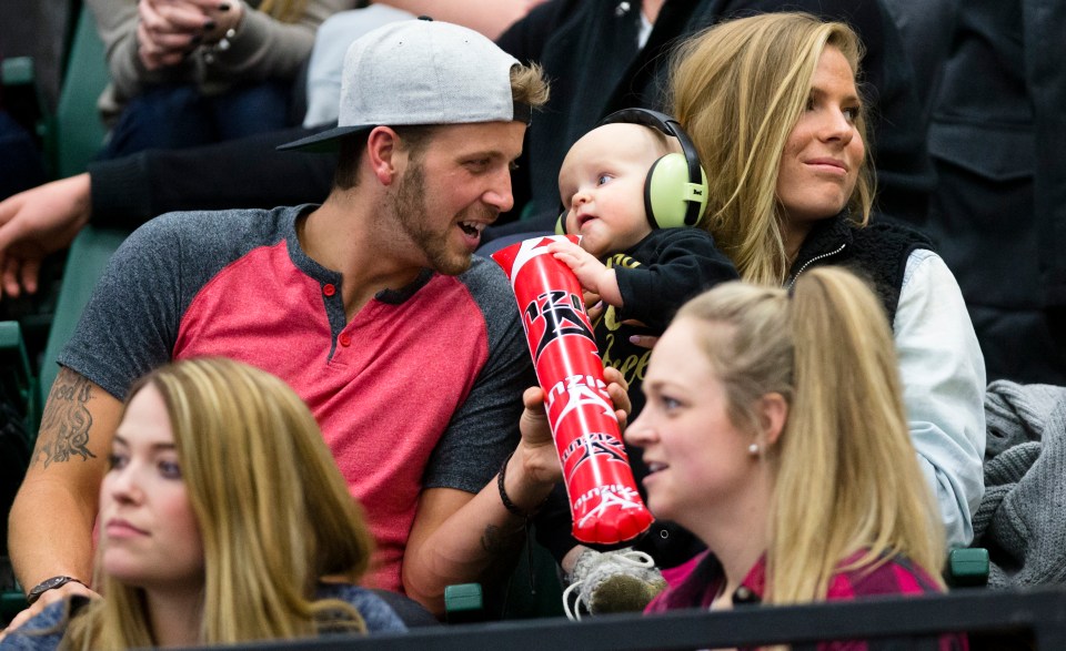 0004 Men Volleyball NORCECA Continental Olympic Qualification Tournament Edmonton January 10, 2016 ©KevinLightPhoto ©KevinLightPhoto _31Q1764