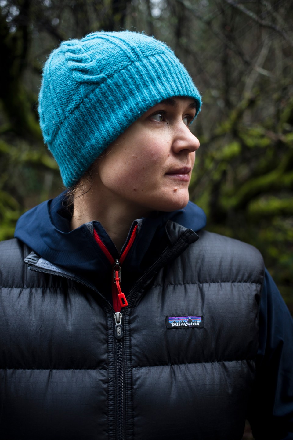 ELk Lake walk with Blue January 19, 2016 ©KevinLightPhoto _31Q4829.CR2