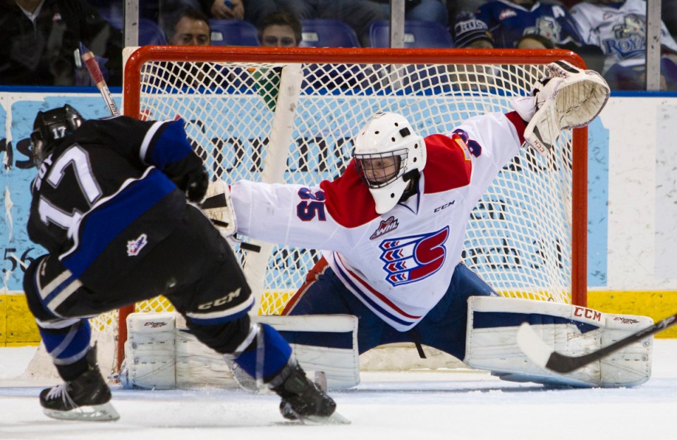 Royals beat Cheifs 5-3