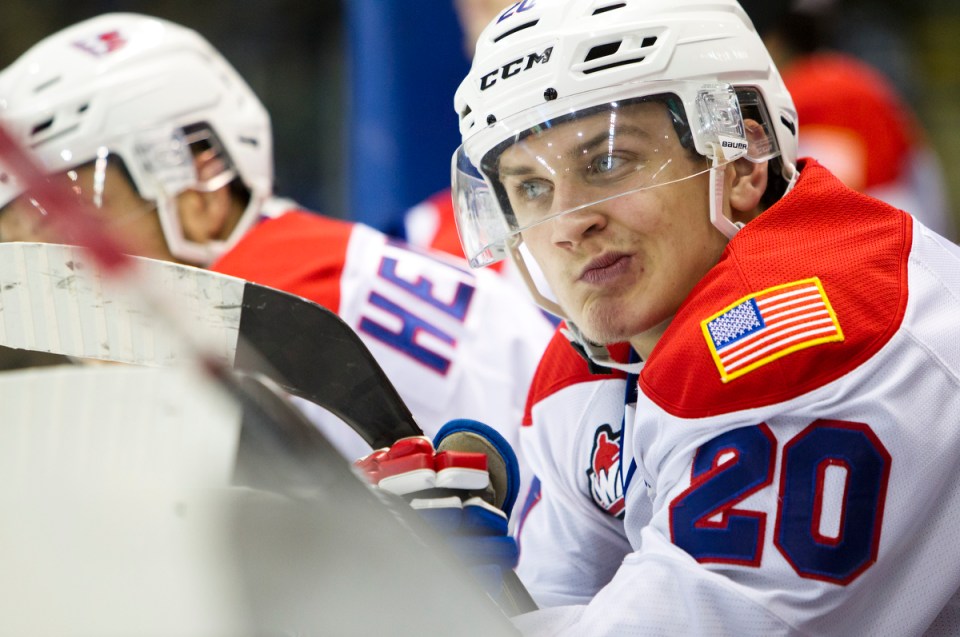 Royals beat Cheifs 5-3