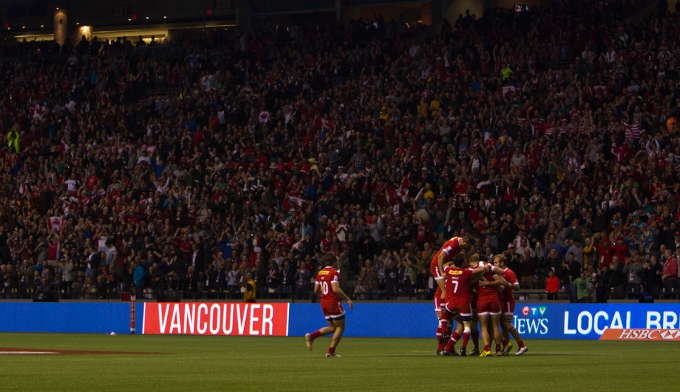 0041 0019 22.5 .5Rugby 7's Canada vs Australia March 12, 2016 ©KevinLightPhoto_V0C5627