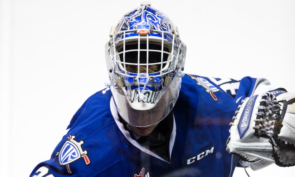 0081 0002 Victoria Royals vs Portland Winterhawks Sep 26, 2015 ©KevinLIghtPhoto _31Q3463