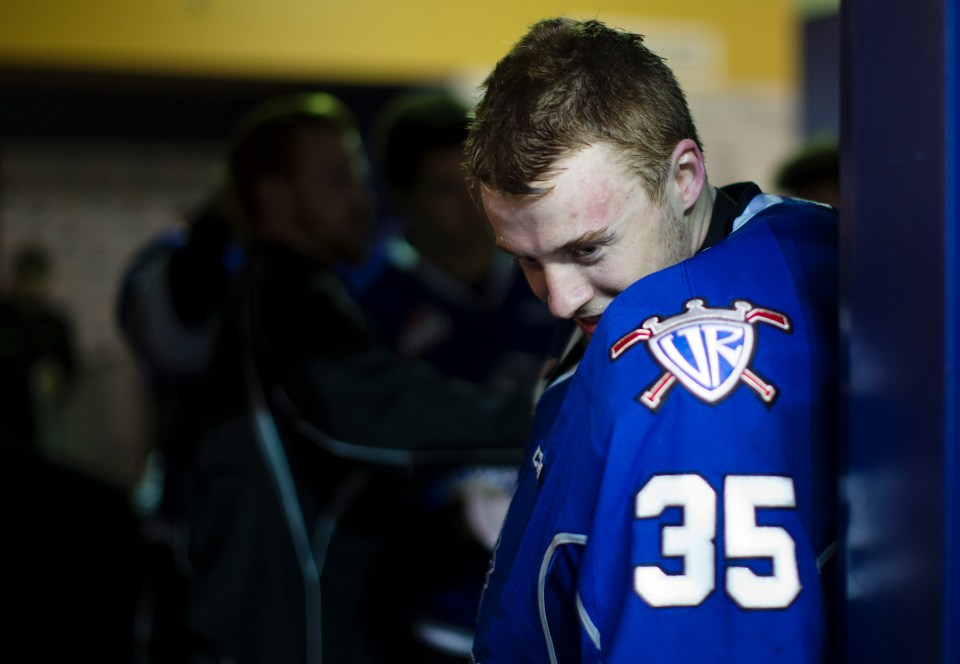 0091 0012 Victoria Royals vs Spokane Chiefs Oct 7, 2015 ©KevinLIghtPhoto _31Q2905
