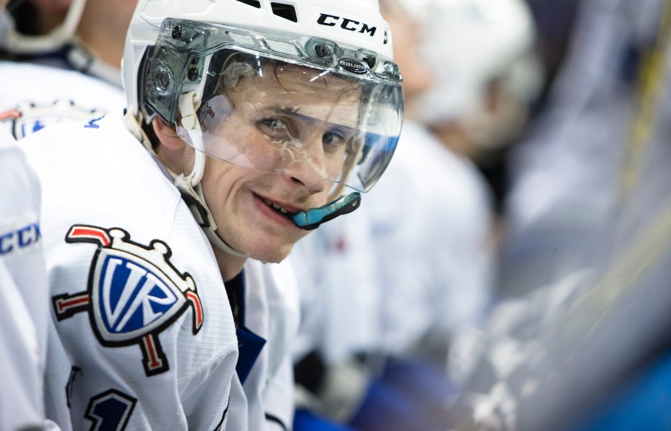 0112 0033 Victoria Royals vs TRi City Americans January 5, 2016 KevinLightPhoto Victoria Royals vs TRi City Americans January 5, 2016 KevinLightPhoto _31Q7161