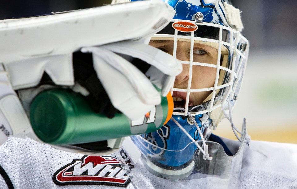 0117 0038 Victoria Royals Kelowna Rockets Jan 16, 2016 ©KevinLightPhoto _31Q3026
