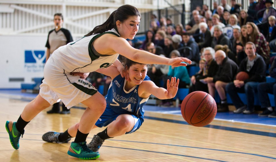 Camosun Charger Rachael Bakker Quest Kermodes Jordin Wilkinson Kevin Light Photo