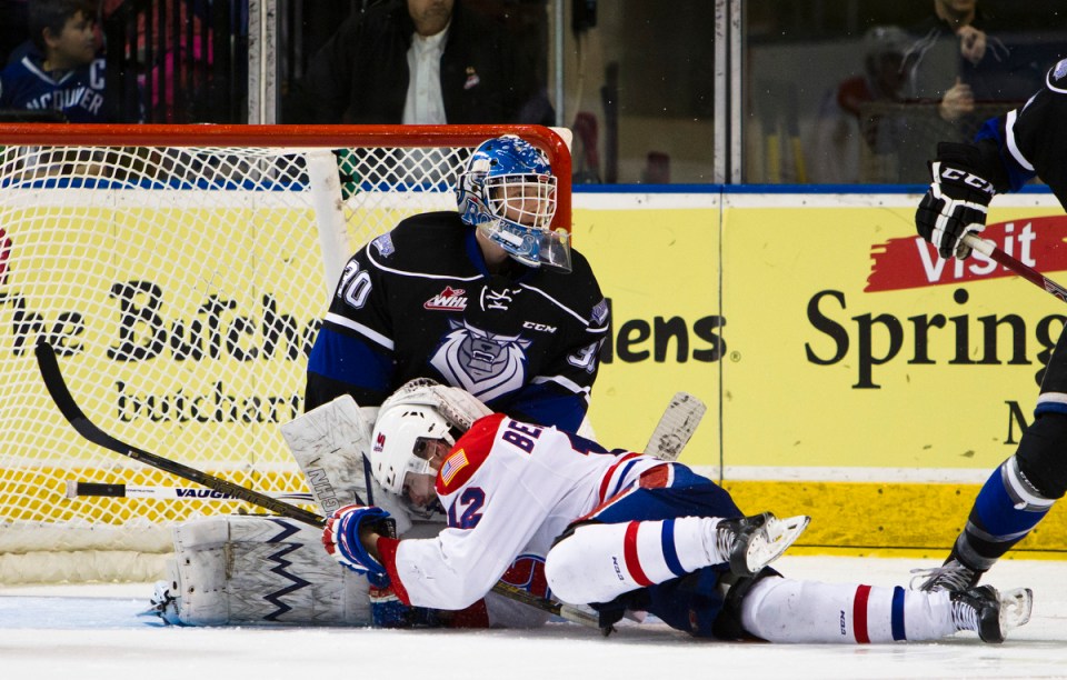 Cheifs beat Royals 4-1 in game 5.