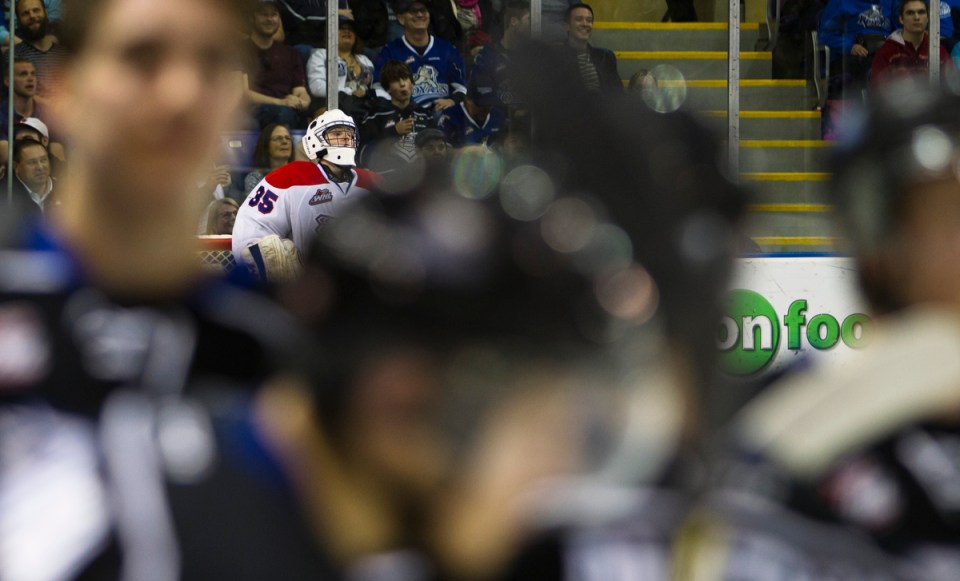 Cheifs beat Royals 4-1 in game 5.