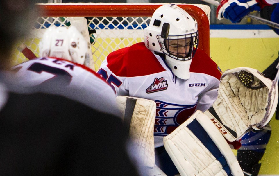 Cheifs beat Royals 4-1 in game 5.