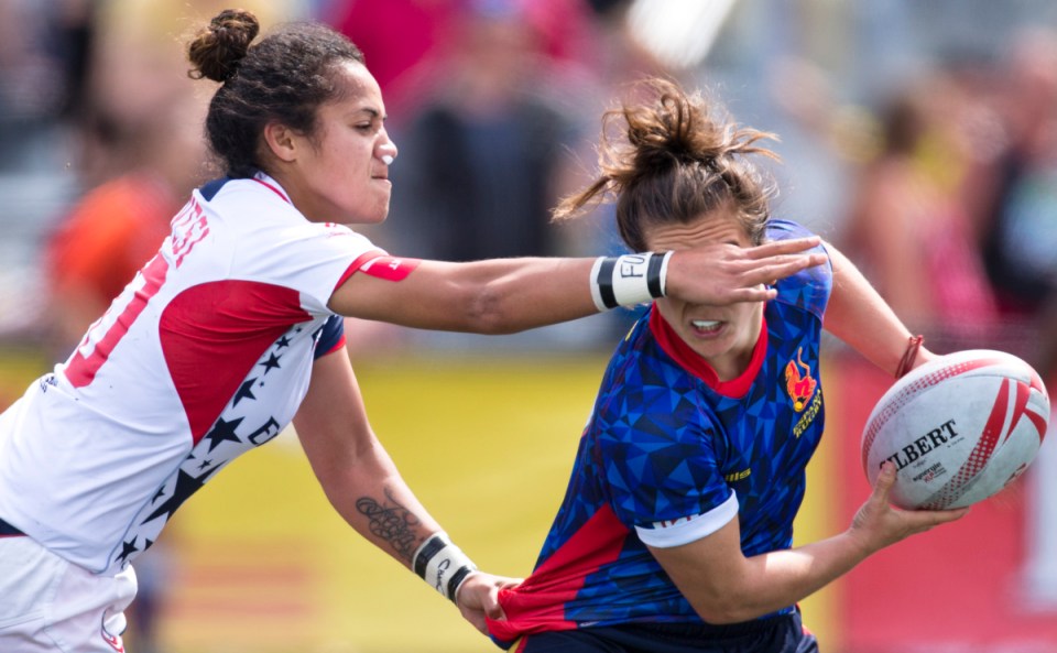 Womens Rugby 7's Langford April 17, 2016 ©KevinLightPhoto_RL_6982