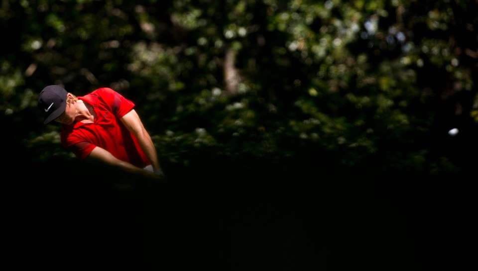 Andreas Halvorsen of Norway Golf Kevin Light Photo