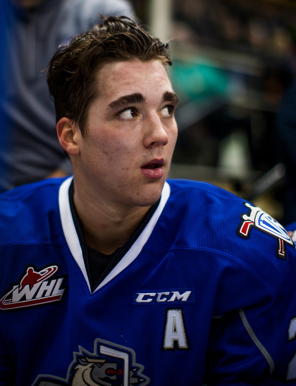 Victoria Royals beat the Portland Winterhawks 5-1