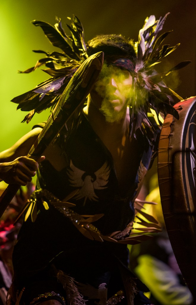 New Year Eve First Night Celebration