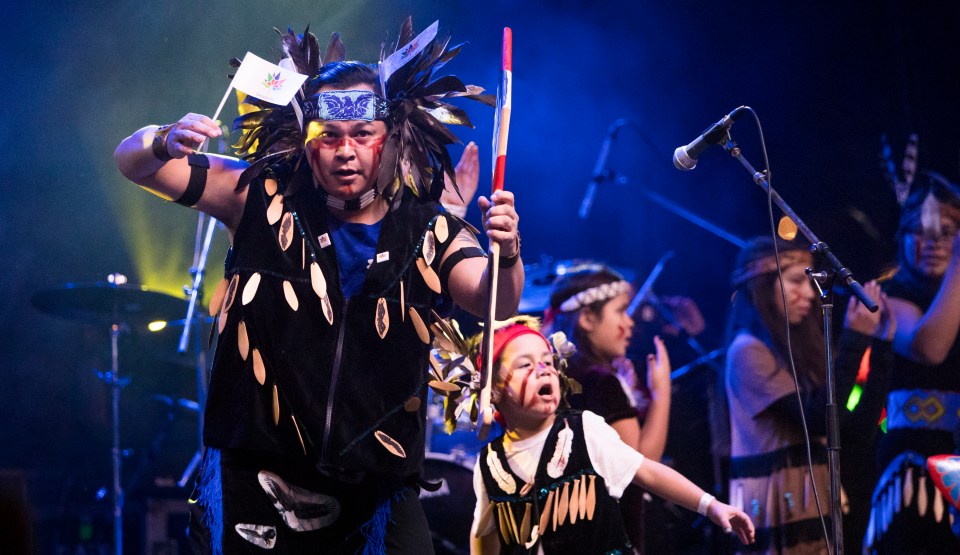 New Year Eve First Night Celebration