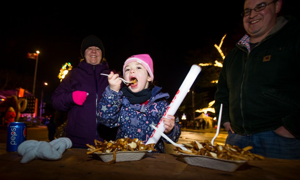 New Year Eve First Night Celebration