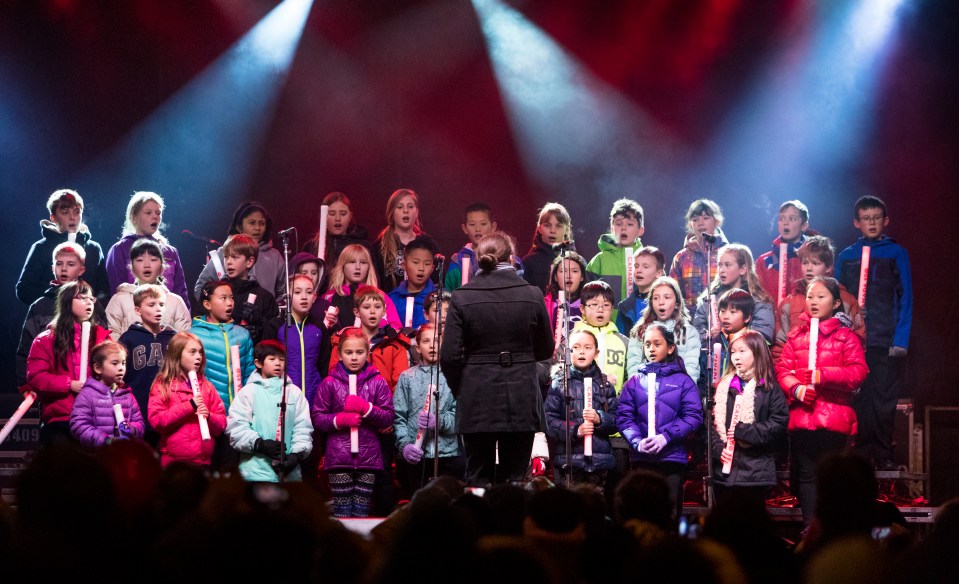 New Year Eve First Night Celebration