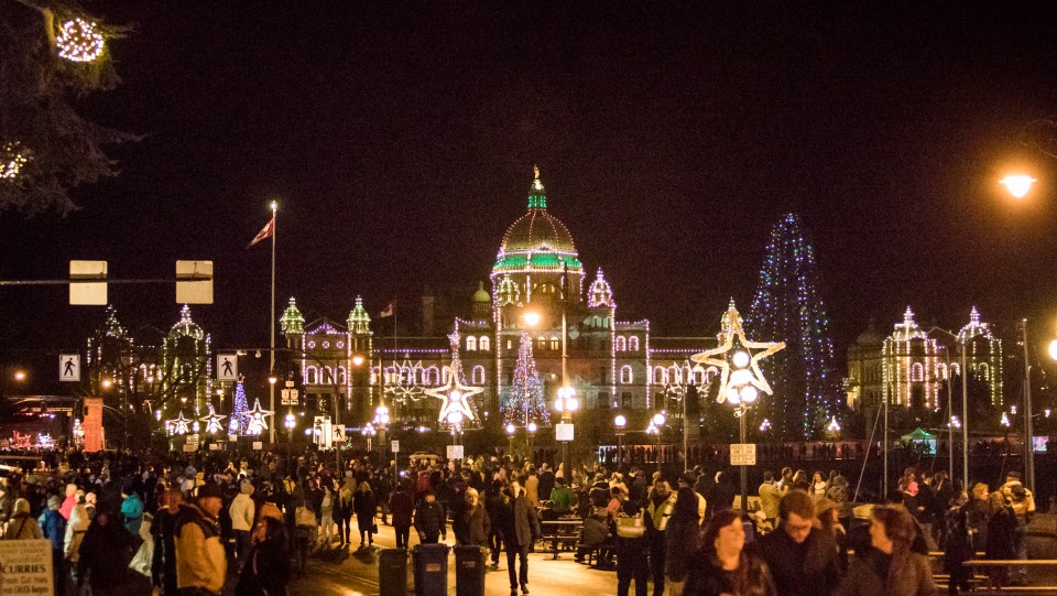 New Year Eve First Night Celebration