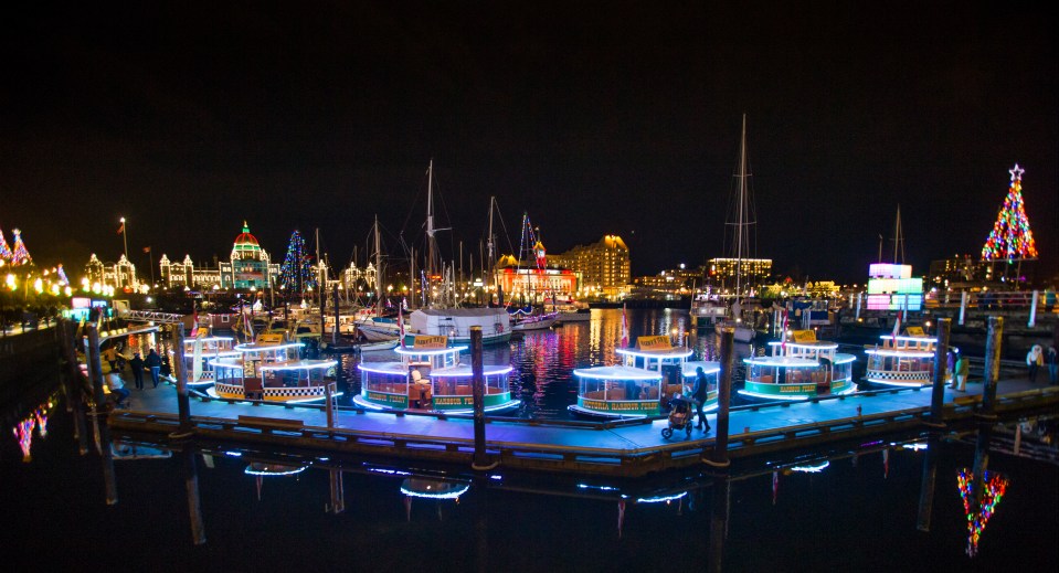 New Year Eve First Night Celebration