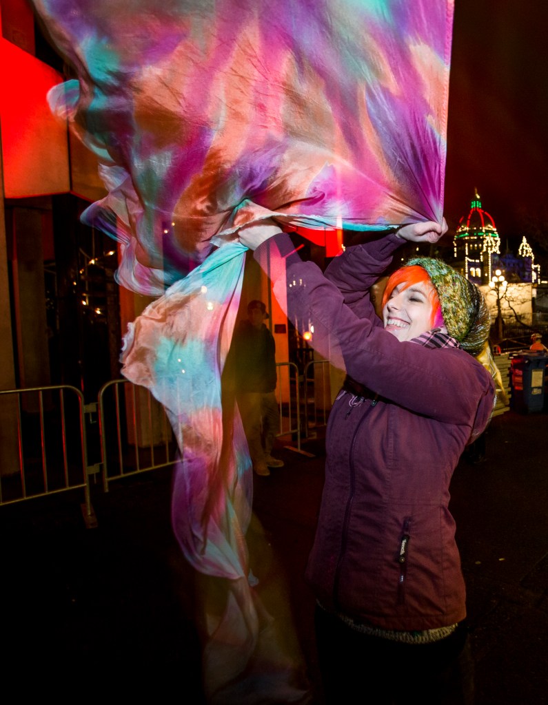 New Year Eve First Night Celebration