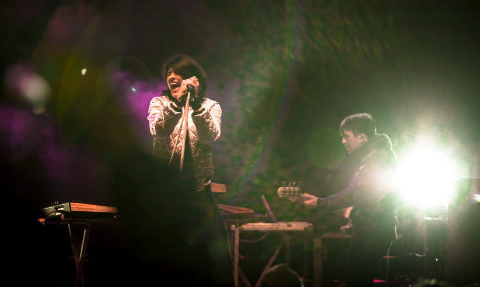 New Year Eve First Night Celebration