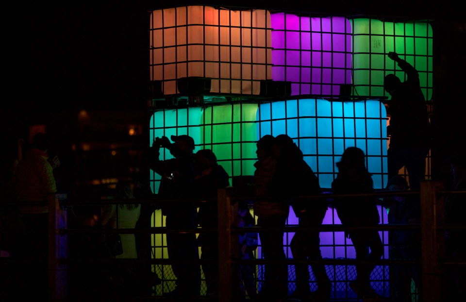 New Year Eve First Night Celebration