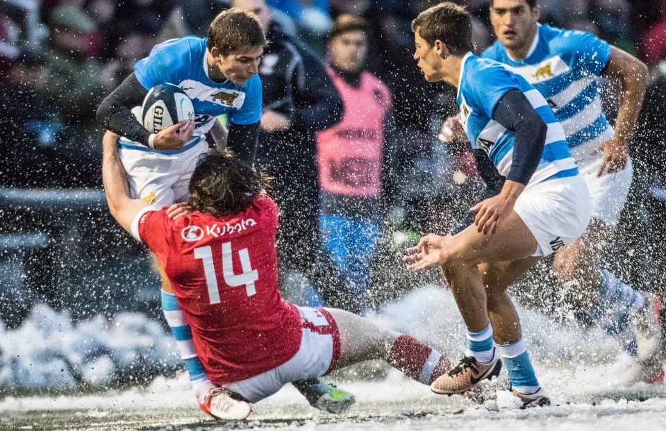 Americas Rugby Championship