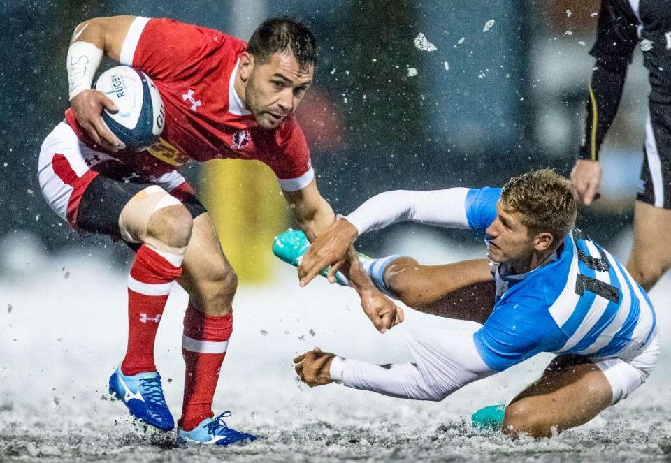 Americas Rugby Championship