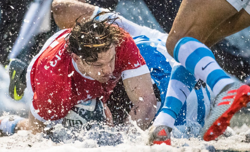 Americas Rugby Championship