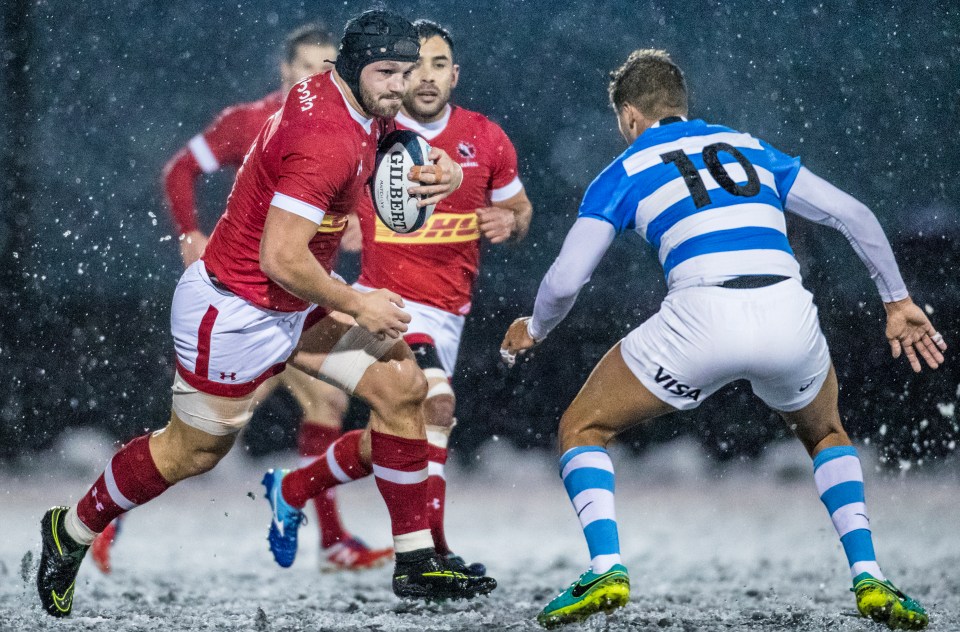 Americas Rugby Championship