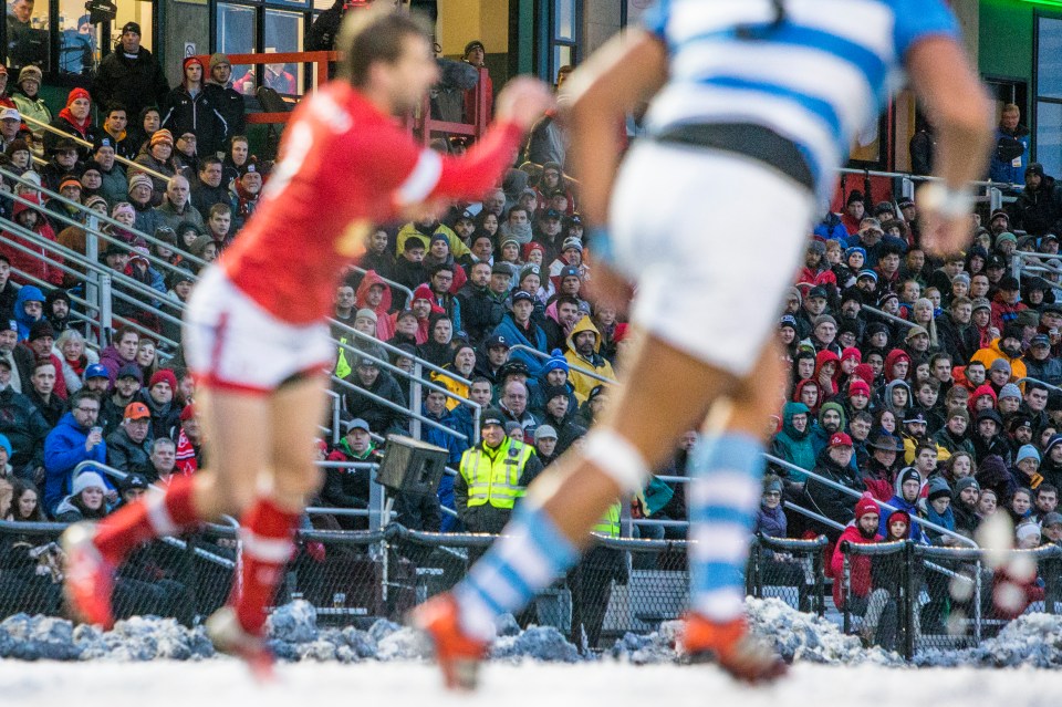 Americas Rugby Championship