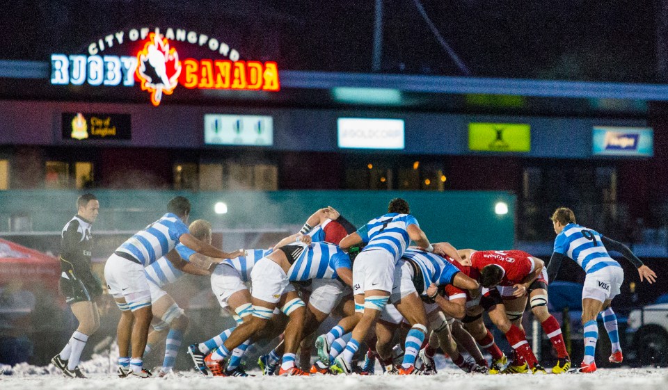 Americas Rugby Championship