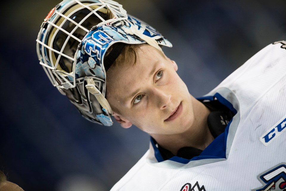 Royals vs Silvertips Game 3 March 28, 2017 Kevin Light 02