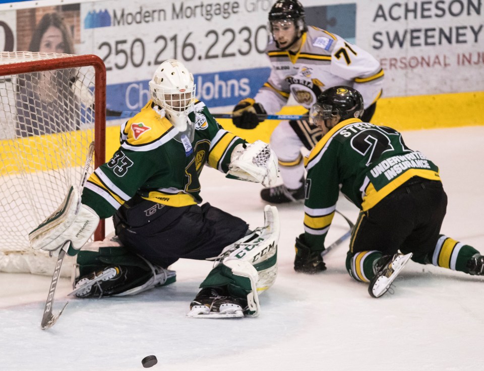 GRIZZLIES HOCKEY GAME 7