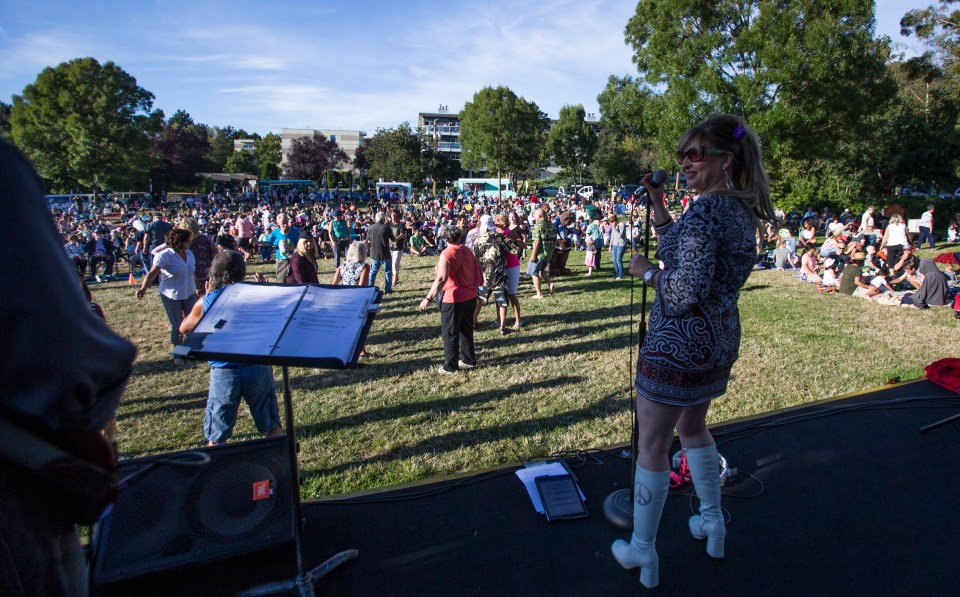 2 Music in Rutledge Park Aug 15, 2017 ©KevinLightPhoto _LX16520
