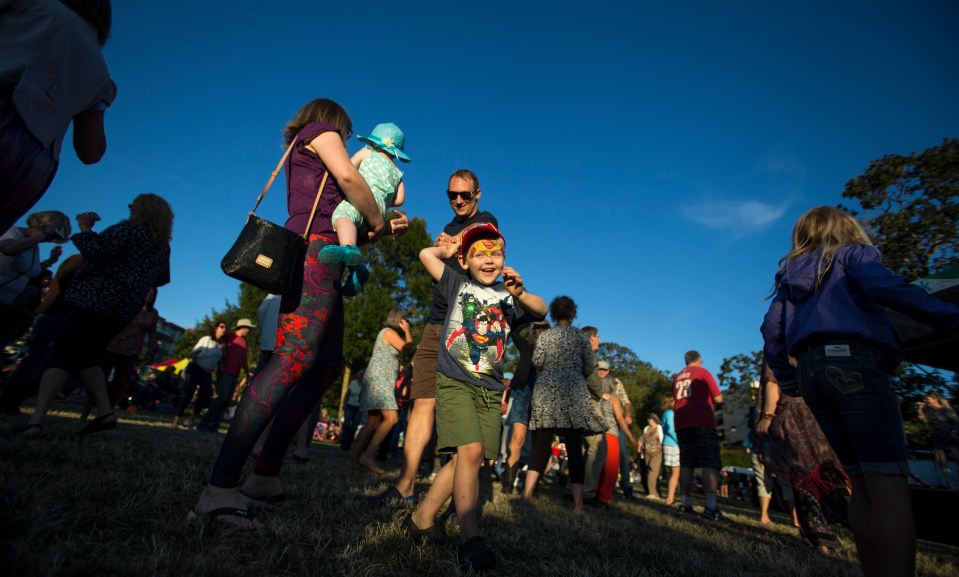 3 Music in Rutledge Park Aug 15, 2017 ©KevinLightPhoto _LX16975_1