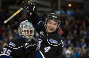 Victoria Royals Kevin Light