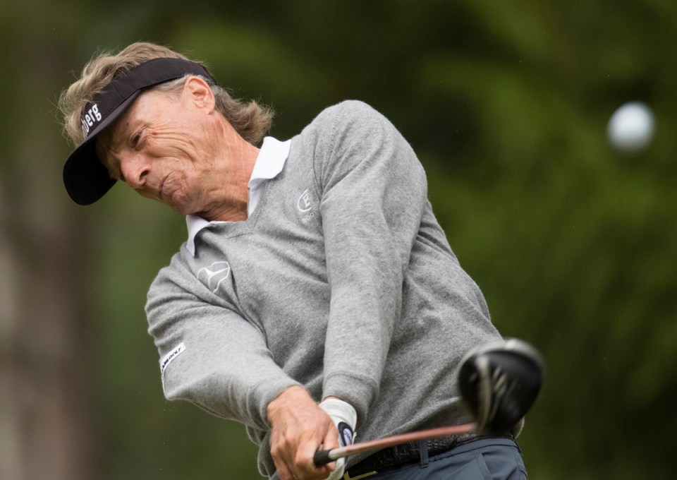 3 Golf Pacific Links PGA Champions Tour Bear Mountain Bernhard Langer ©KevinLight-SportBox