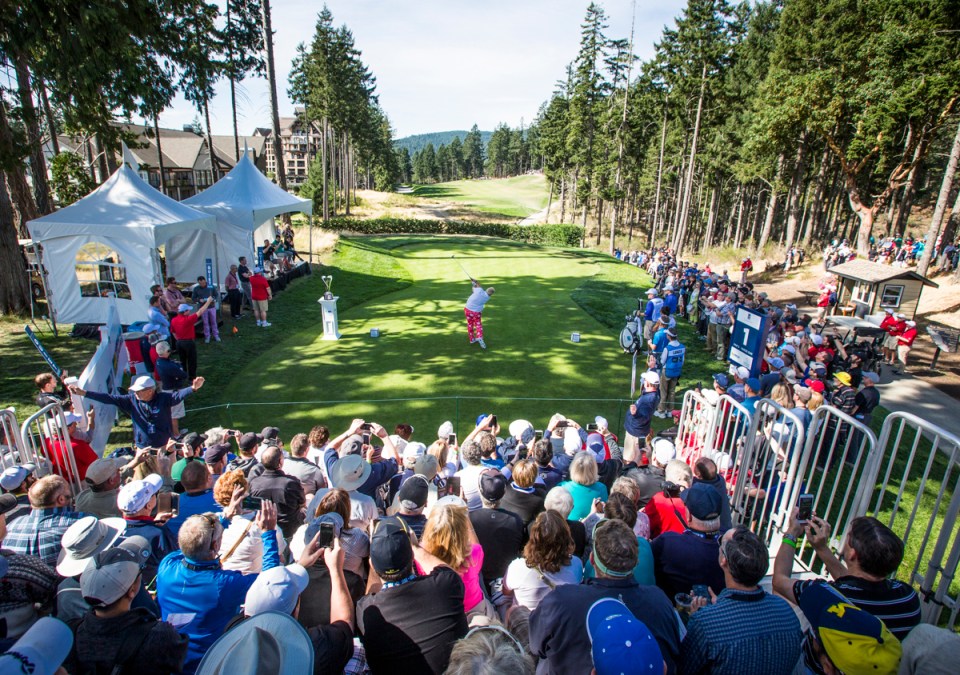 9 Golf Pacific Links PGA Champions Tour Bear Mountain John Daly ©KevinLight-SportBox