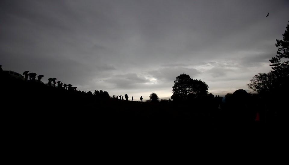 1 U SPORTS Cross-Country running Championships ©Kevin Light Photo 01