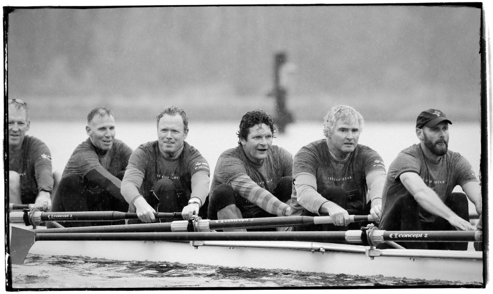 7 MIke_Rasher_Gold_Rowing_Olympics_Canada_1992_©KevinLightPhoto