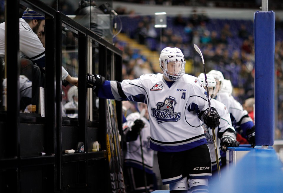 04 Victoria Royals vs Calgary Hitmen January 27, 2018_©KevinLight_EVL8299A
