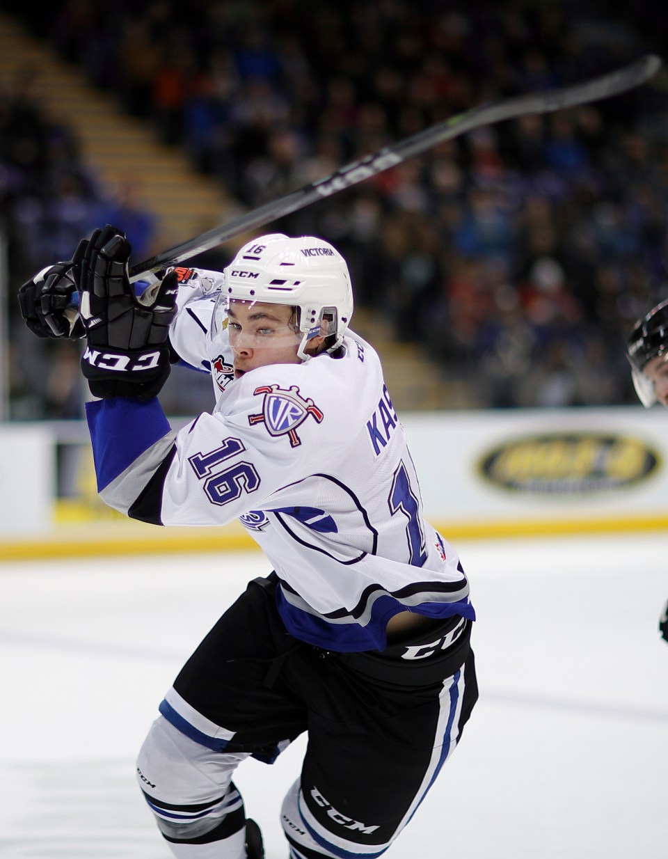 07 Victoria Royals vs Calgary Hitmen January 27, 2018_©KevinLight_EVL8826A