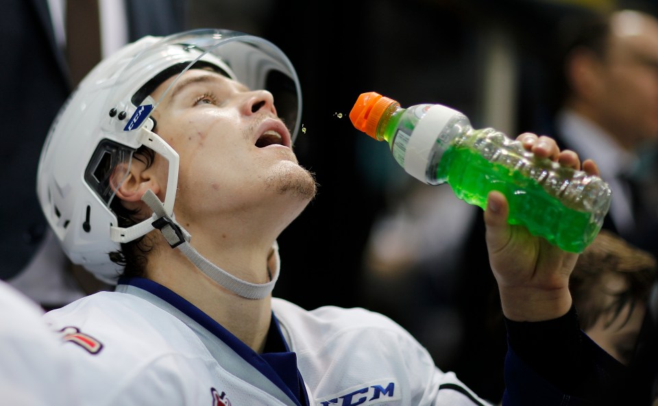 16 Victoria Royals vs Calgary Hitmen January 27, 2018_©KevinLight_EVL9664A